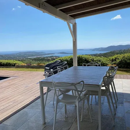 Villa Trinita Porto-Vecchio (Corsica)