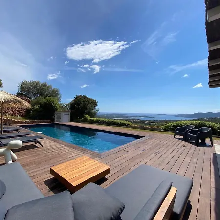 Villa Trinita Porto-Vecchio (Corsica)