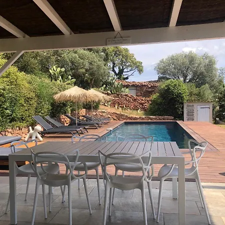 Villa Trinita Porto-Vecchio (Corsica)