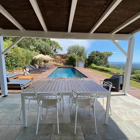 Vila Villa Trinita