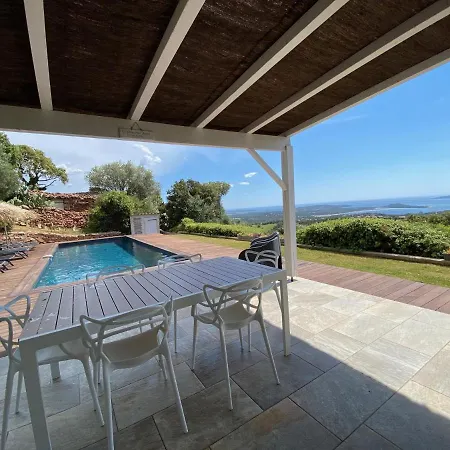 Vila Villa Trinita Porto-Vecchio (Corsica)