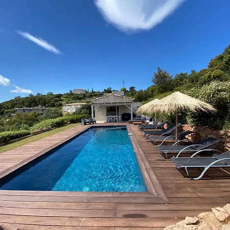 Vila Villa Trinita Porto-Vecchio (Corsica)