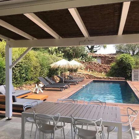 Vila Villa Trinita Porto-Vecchio (Corsica)